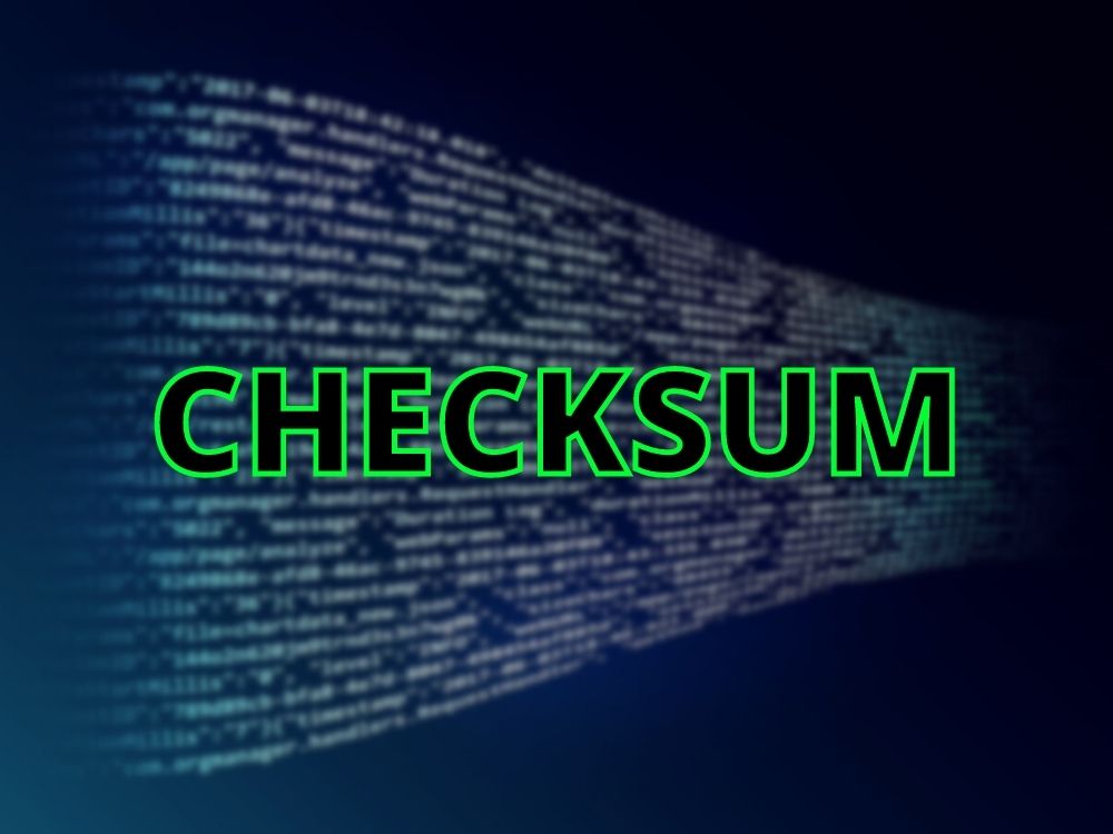 What is Checksum| Definition | Benefits|