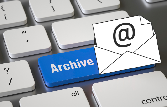 Gmail Archive folder