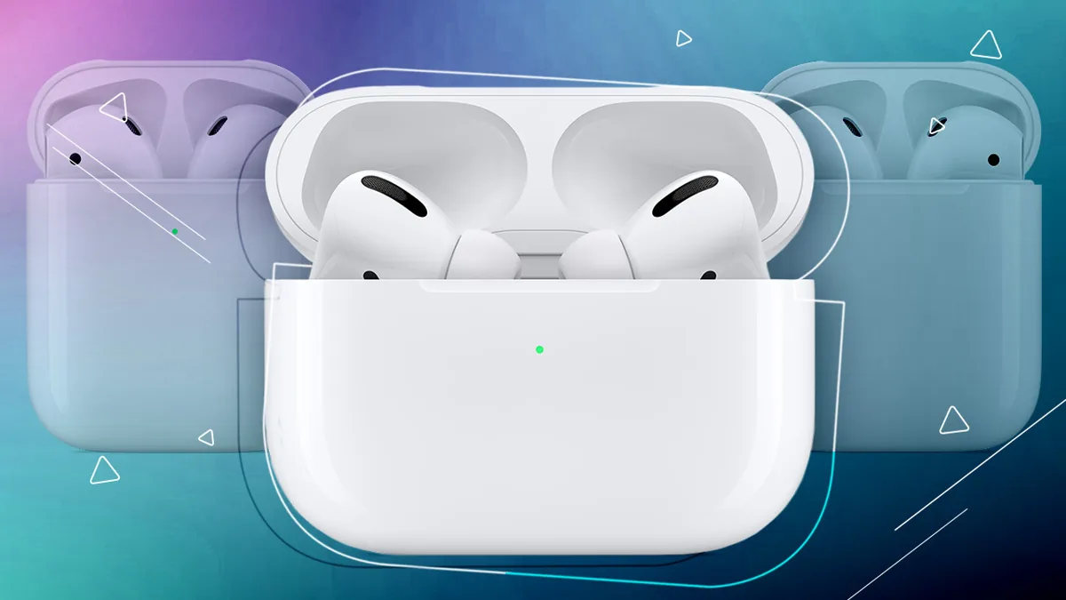 How to connect AirPods Pro