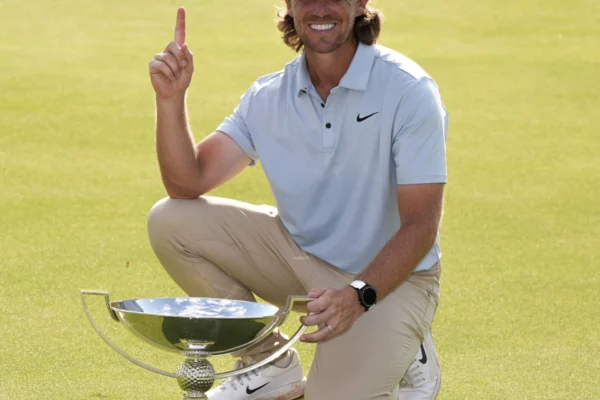 Tour Championship Fleetwood first PGA Tour title win