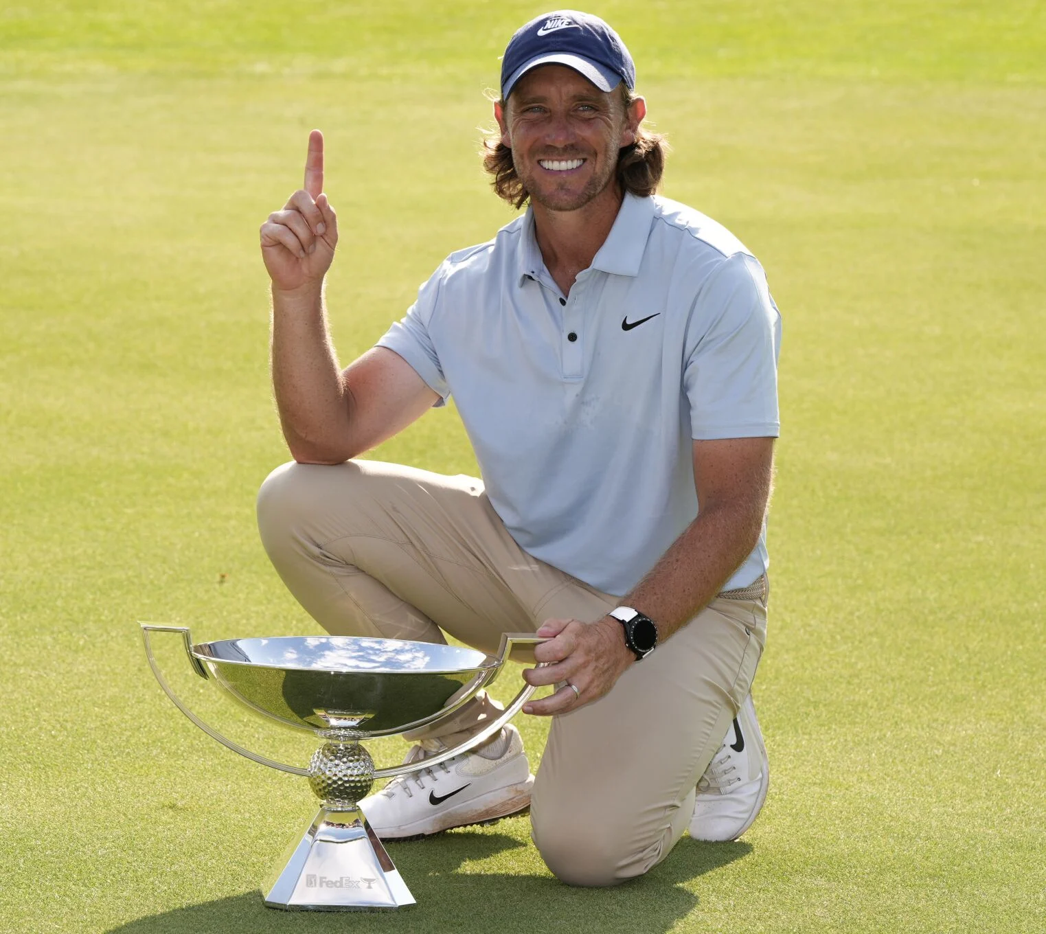 Tour Championship Fleetwood first PGA Tour title win