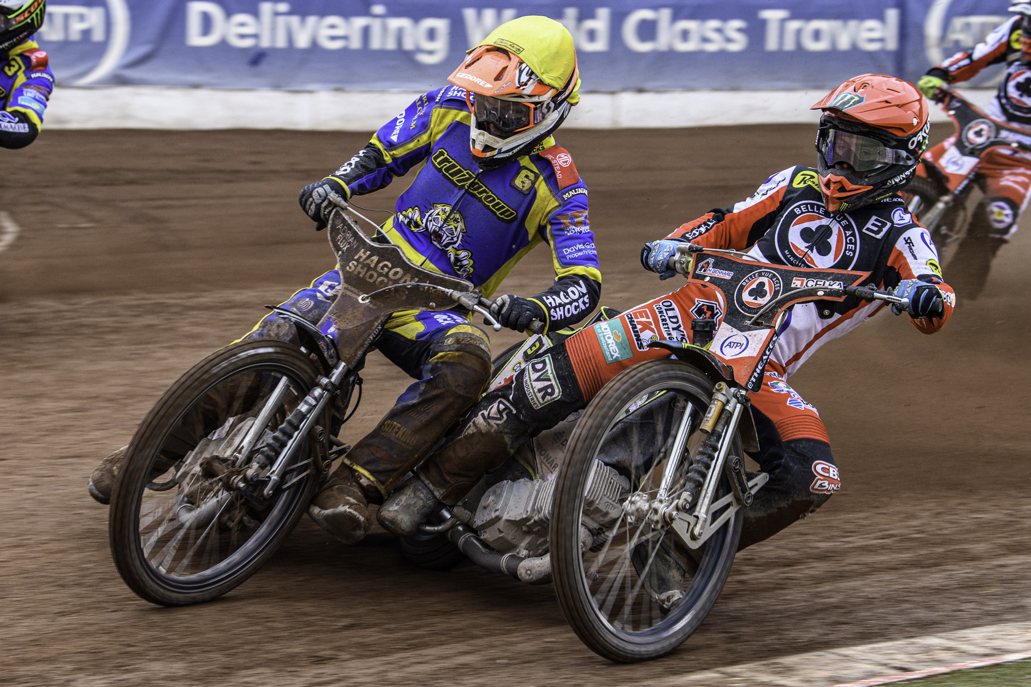 Premiership Speedway Birmingham Brummies vs Leicester Lions live commentary