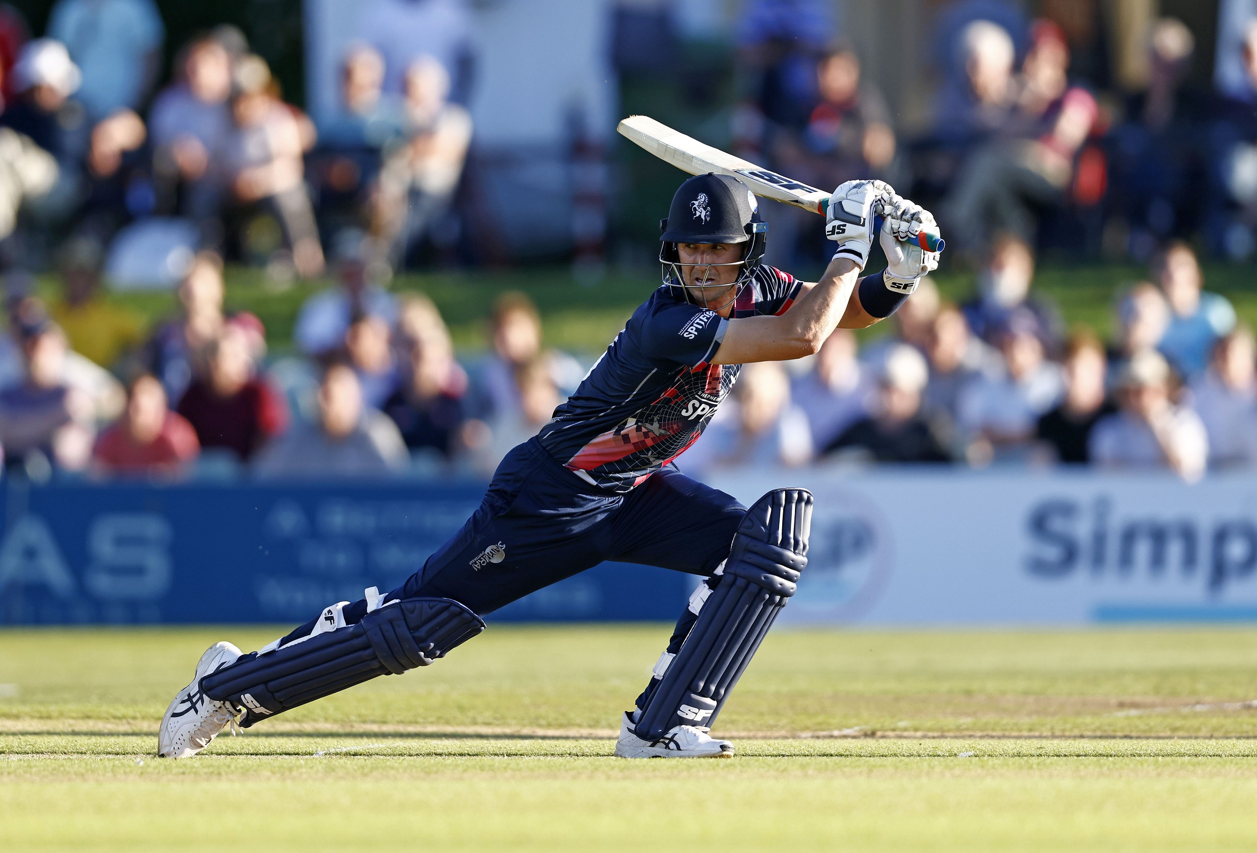 One Day Cup Middlesex vs Kent Spitfires live commentary