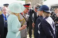 VJ Day 80th anniversary King tribute