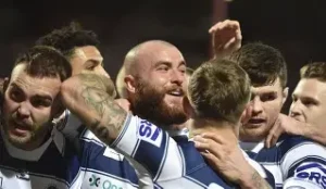 Wigan Warriors vs Hull KR live commentary