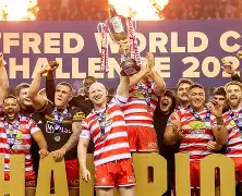Wigan Warriors vs Hull KR live commentary