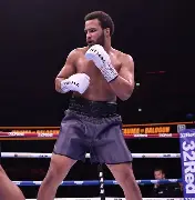 Moses Itauma vs Dillian Whyte Saudi Arabia knockout win