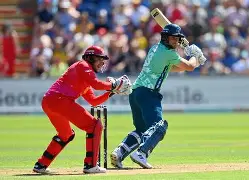 Invincibles vs Fire The Hundred record-breaking win reaction