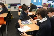 "GCSE results 2025 pass rate falls student reaction"