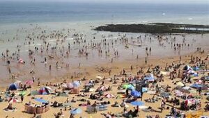 Parts of England Face Fourth Heatwave as Europe Battles Wildfires
