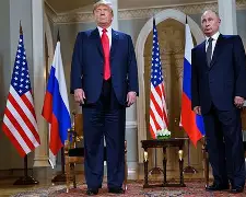 Trump–Putin Alaska Ukraine talks