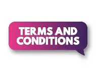 Terms and Conditions