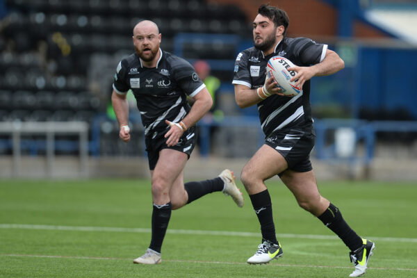 "Listen live Featherstone Rovers vs Widnes Vikings commentary"