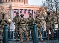 National Guard Deployed to Washington DC on Trump’s Orders