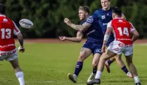 Wigan Warriors vs Hull KR live commentary