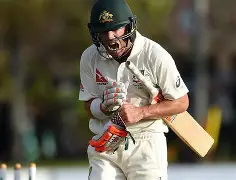 Warner falls for 71 as Originals close on victory over Spirit