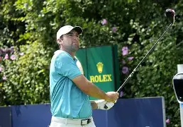Scheffler wins BMW Championship by two strokes over MacIntyre