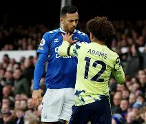 Premier League Leeds vs Everton reaction magic night poor decision