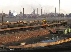 Steel Factory Explosion Rocks Indiana Plant — One Dead, Several Injured