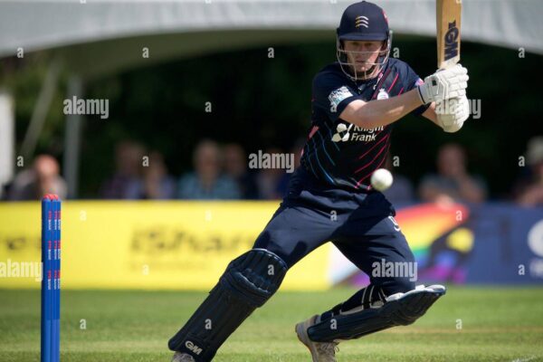 One Day Cup Hampshire vs Notts Outlaws”.
