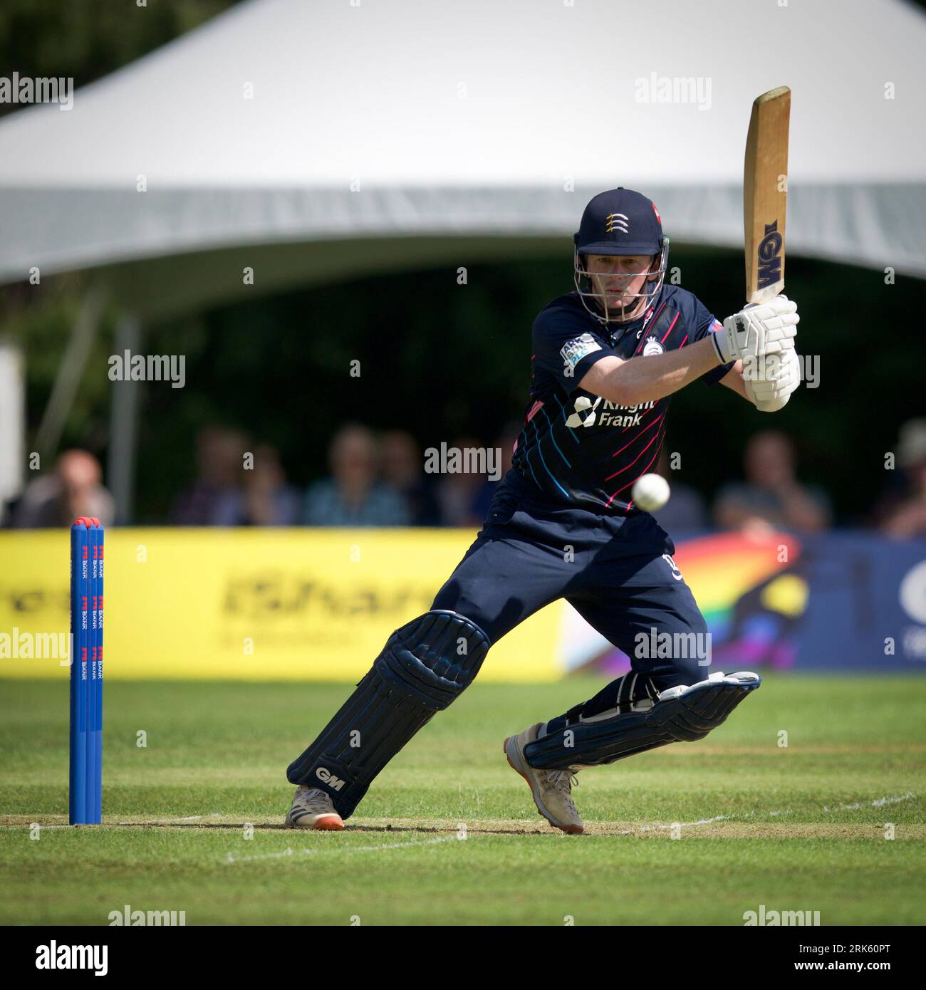 One Day Cup Hampshire vs Notts Outlaws”.