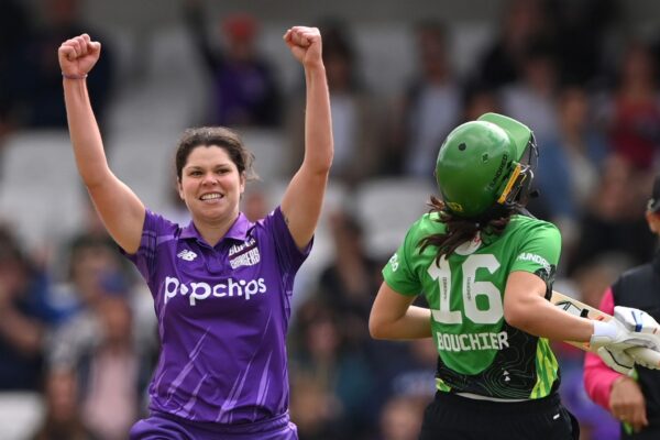 The Hundred final Superchargers vs Brave score 115-6 live watch
