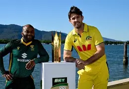 Australia vs South Africa first ODI 2025