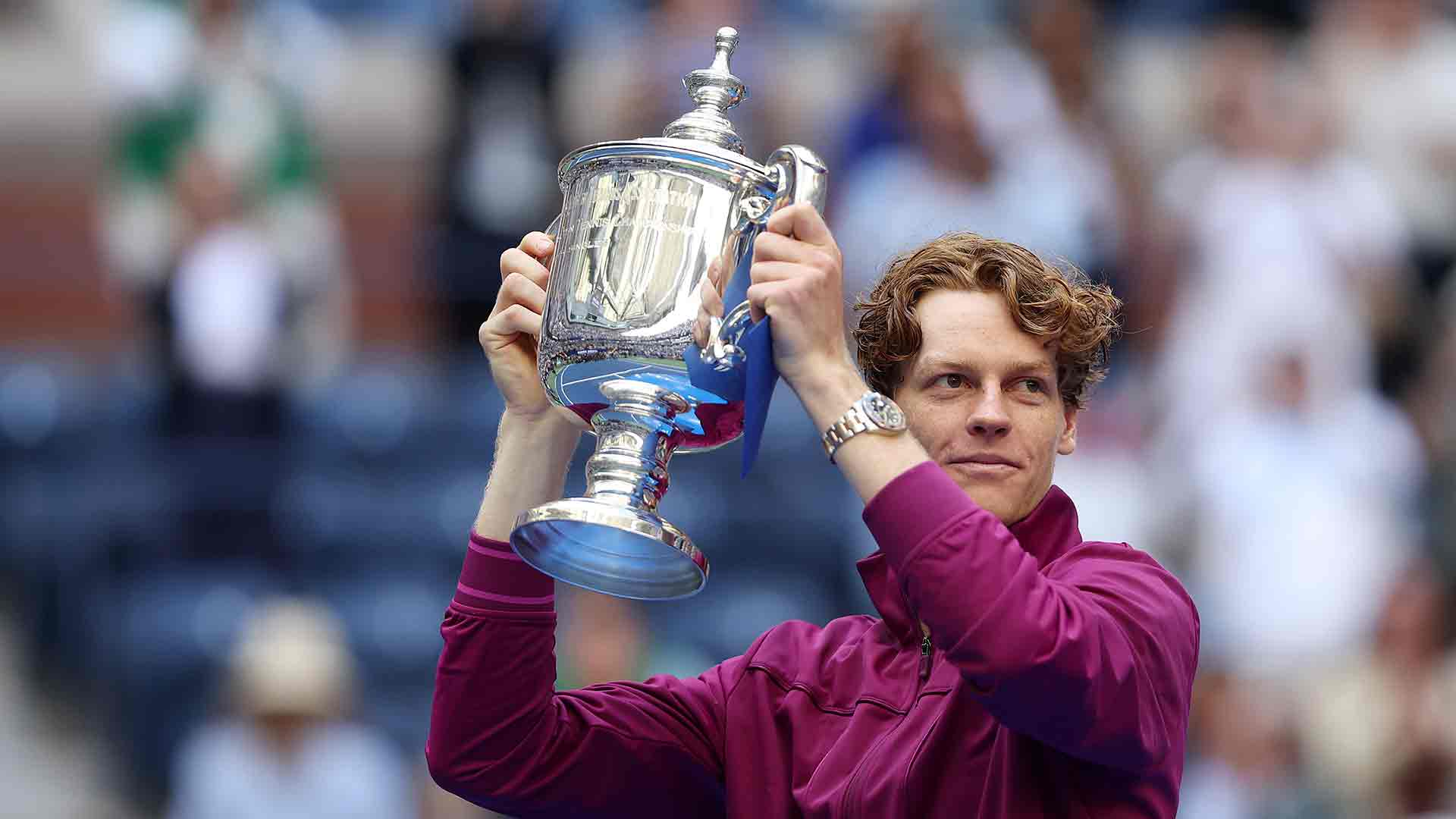 US Open 2025 Jannik Sinner third round result defending champion