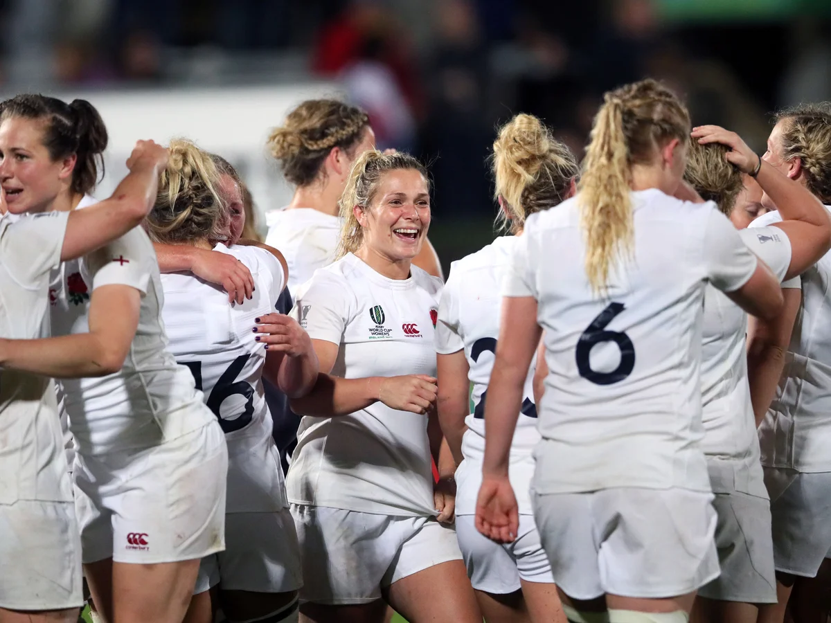 France vs England World Cup semi-final highlights