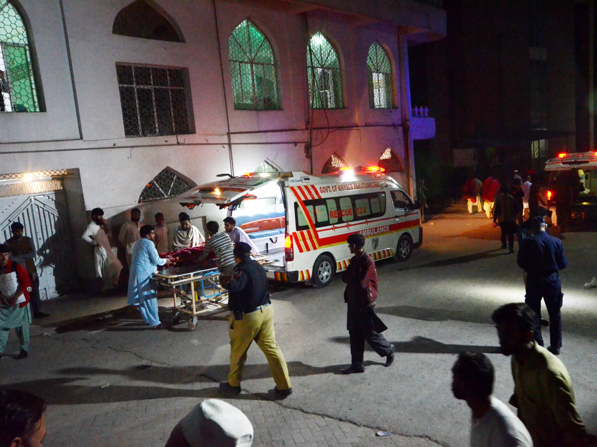 Afghanistan earthquake kills 600 Taliban interior ministry update