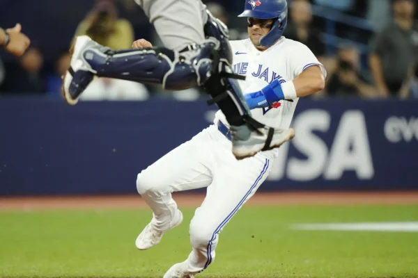 MLB Blue Jays vs Brewers Toronto win 8-4 highlights