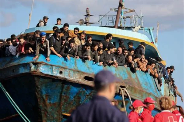 UK government asylum system reform plans Westminster MPs debate
