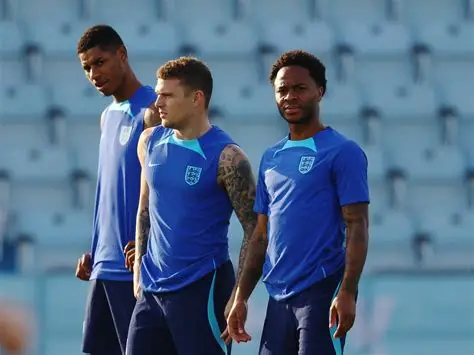 England training updates home nations World Cup qualifiers news