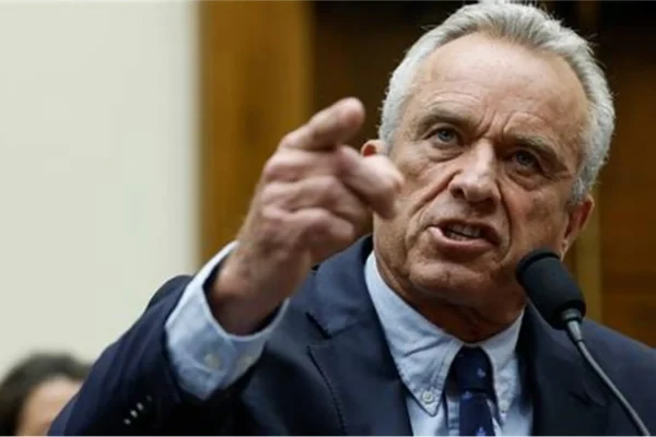 RFK Jr Covid deaths unknown Americans hearing
