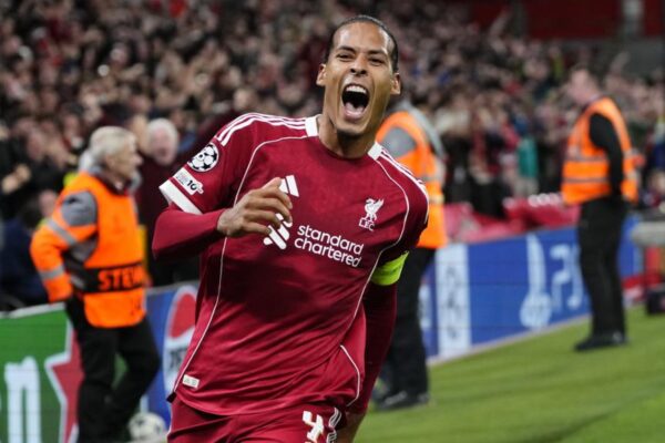 Liverpool Champions League late wins reaction mentality