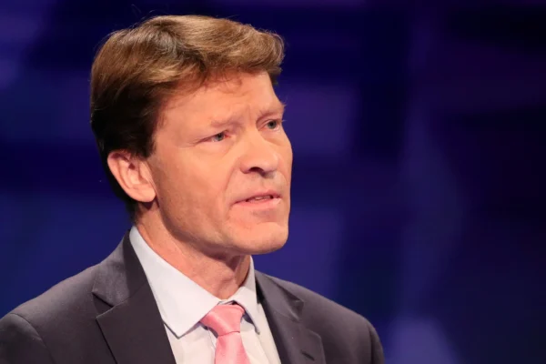 Reform UK deputy leader Richard Tice BBC local radio interview grilling