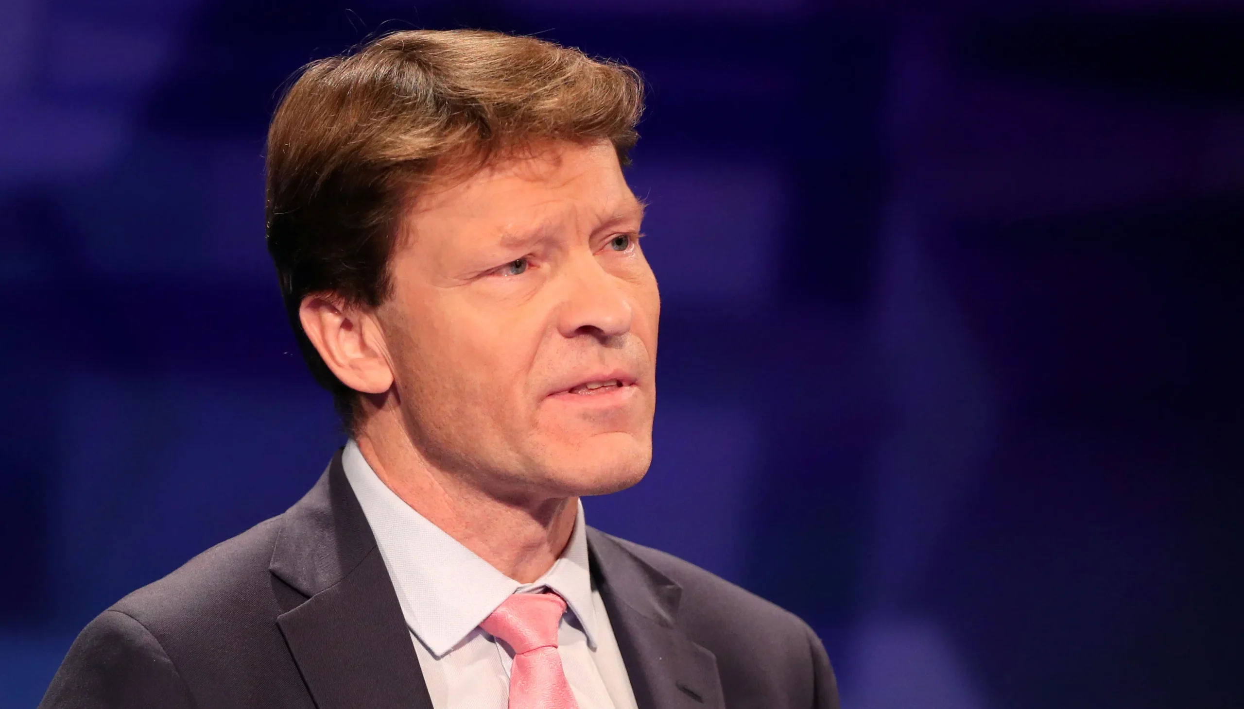 Reform UK deputy leader Richard Tice BBC local radio interview grilling