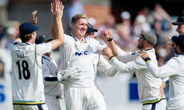 County Championship final day one live updates radio text