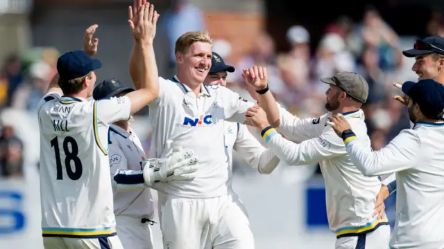 County Championship final day one live updates radio text