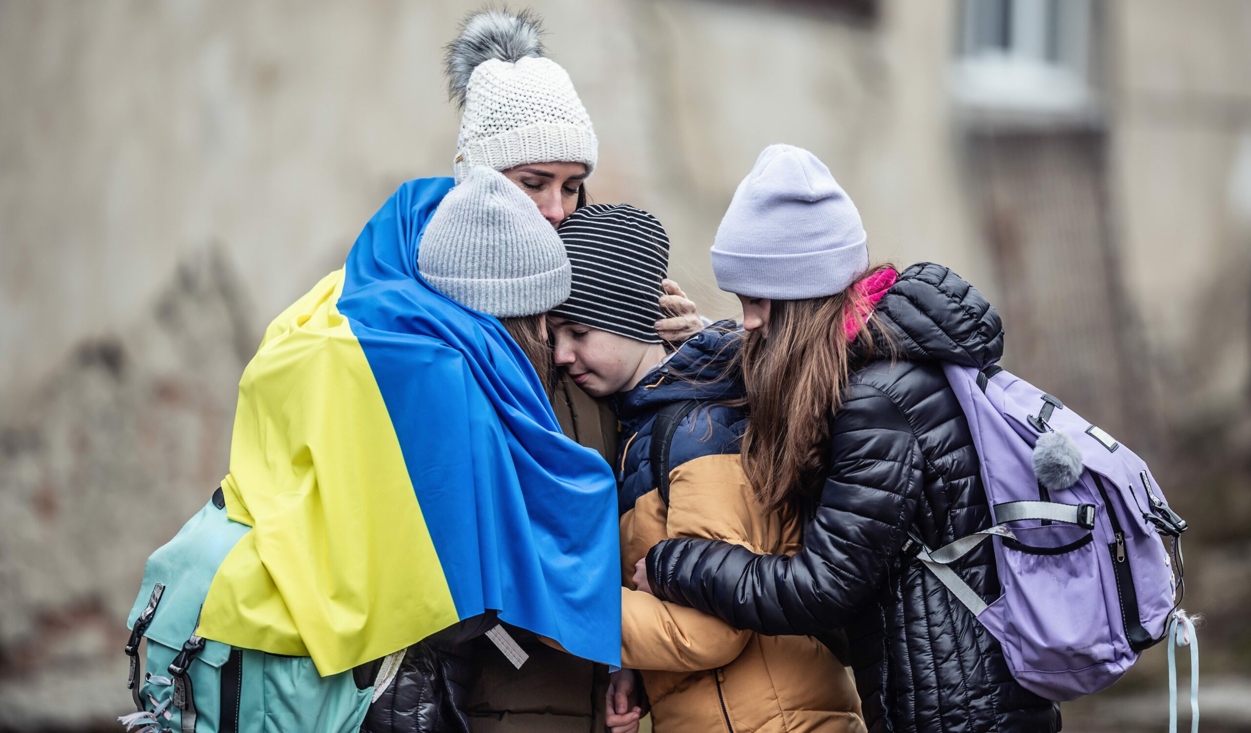 UK student asylum claims Ukraine Russia attacks update