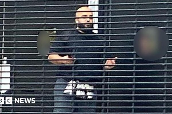 Manchester synagogue attack leaves two dead; suspect also killed – police report