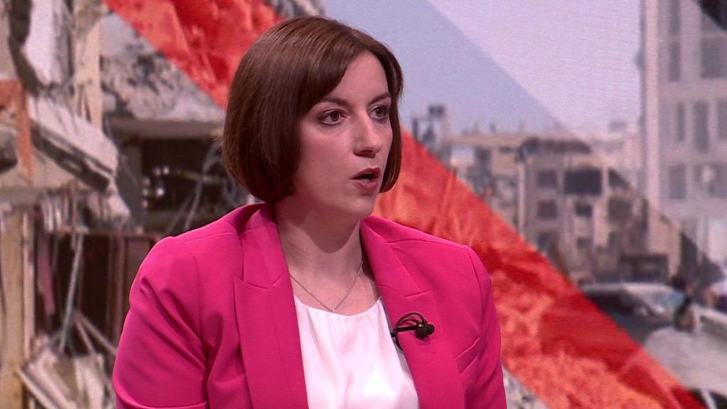 antisemitism in universities UK education secretary support