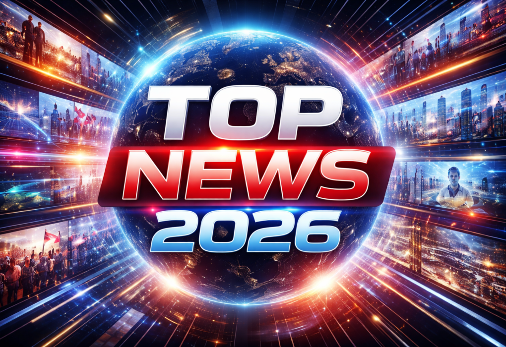 Top News 2026: A Comprehensive Look at the World’s Biggest Stories