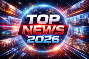 Top News 2026: A Comprehensive Look at the World’s Biggest Stories