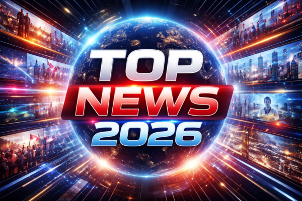 Top News 2026: A Comprehensive Look at the World’s Biggest Stories