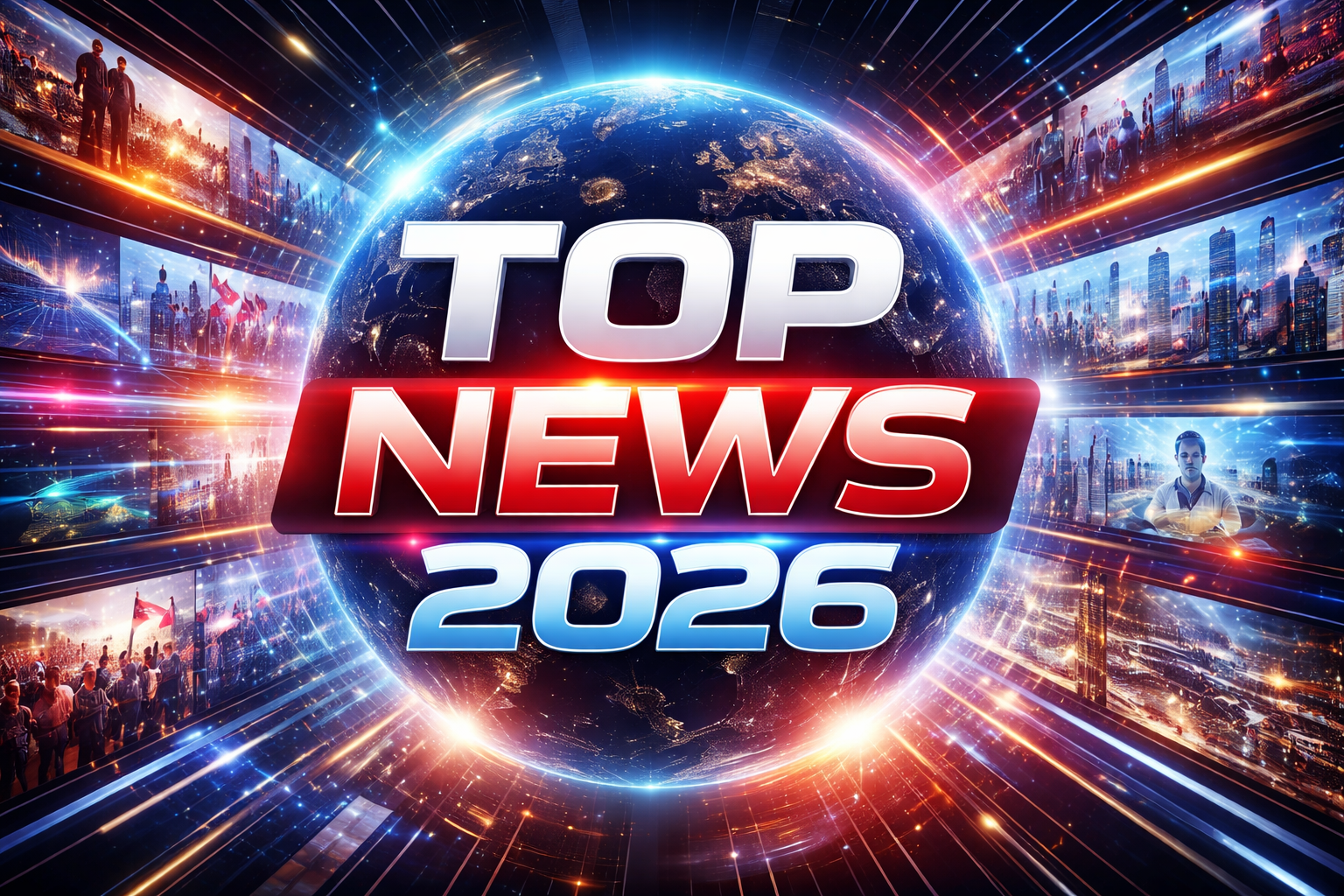 Top News 2026: A Comprehensive Look at the World’s Biggest Stories