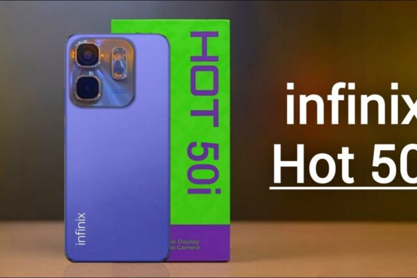 Infinix Hot 50i Price in Pakistan April 2026