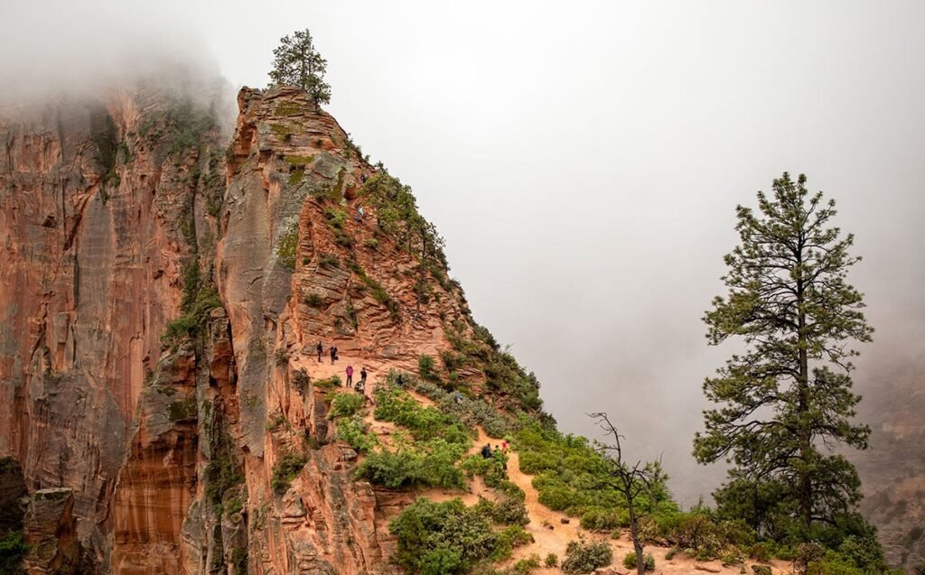 Angels Landing — Zion National Park, Utah