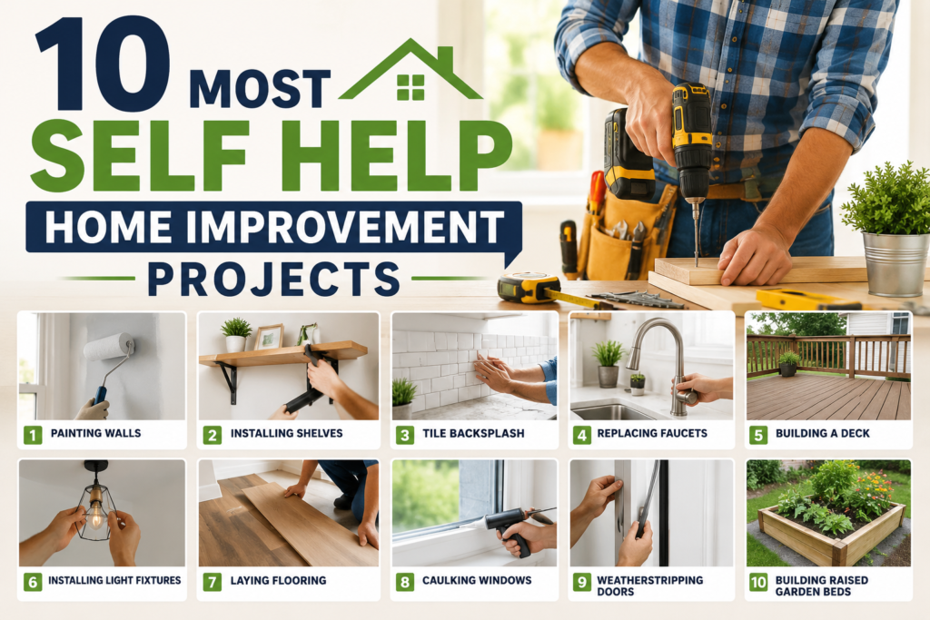 Self Help Home Improvement