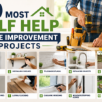 10 Most Self Help Home Improvement Projects That Add Value to Your Home